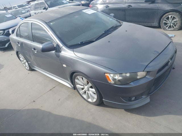 2011 MITSUBISHI LANCER JA32U8FW7BU034194 Photo 0
