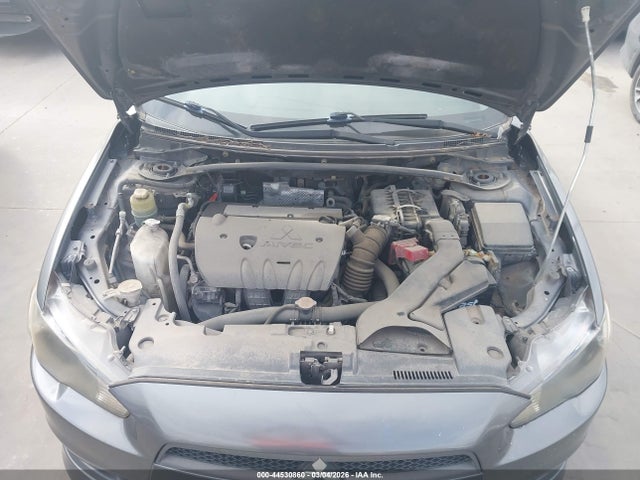 2011 MITSUBISHI LANCER JA32U8FW7BU034194 Photo 9