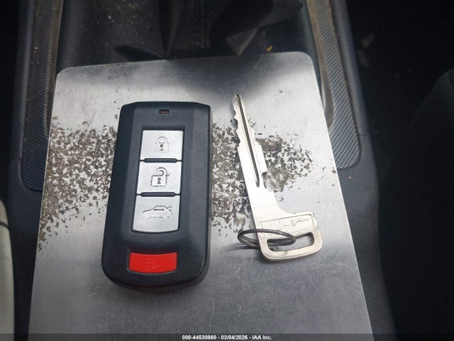 2011 MITSUBISHI LANCER JA32U8FW7BU034194 Photo 10