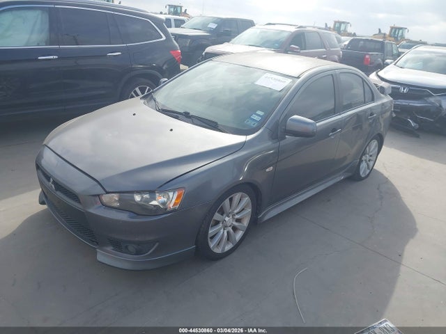 2011 MITSUBISHI LANCER JA32U8FW7BU034194 Photo 1