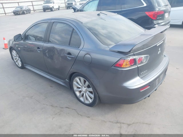 2011 MITSUBISHI LANCER JA32U8FW7BU034194 Photo 2
