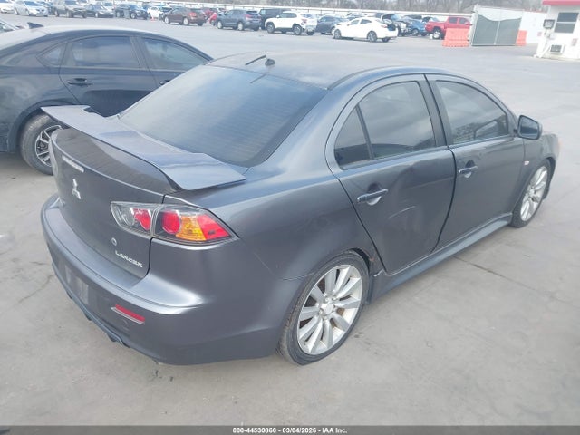 2011 MITSUBISHI LANCER JA32U8FW7BU034194 Photo 3