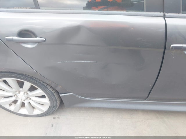 2011 MITSUBISHI LANCER JA32U8FW7BU034194 Photo 5