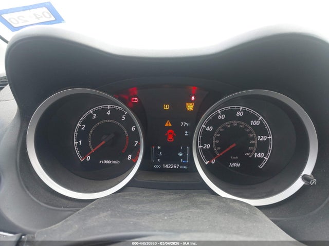 2011 MITSUBISHI LANCER JA32U8FW7BU034194 Photo 6