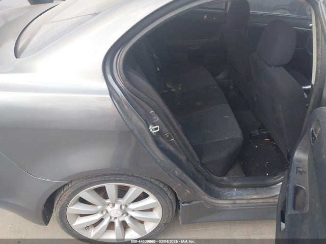2011 MITSUBISHI LANCER JA32U8FW7BU034194 Photo 7