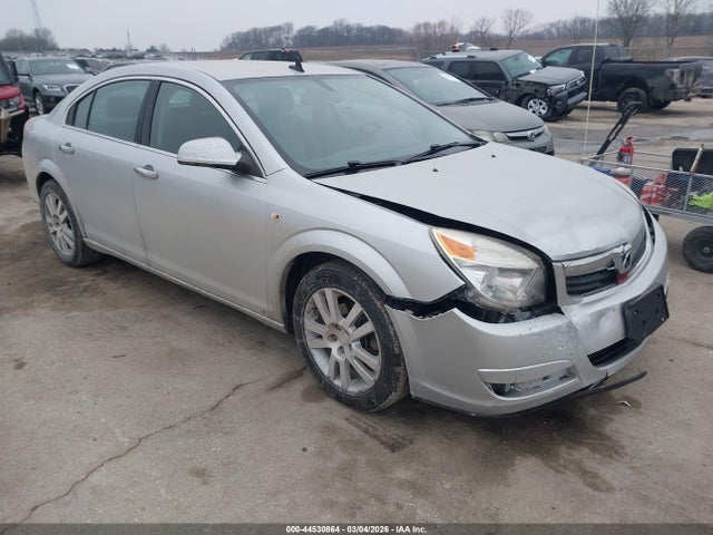 2009 SATURN AURA 1G8ZV57B79F232516