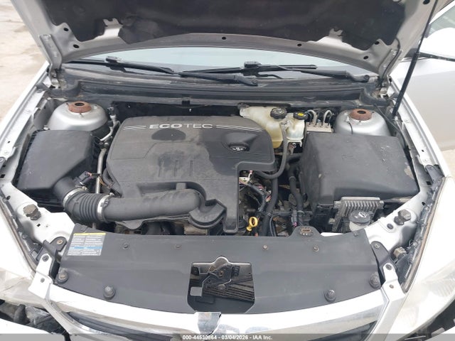 2009 SATURN AURA 1G8ZV57B79F232516 Photo 9