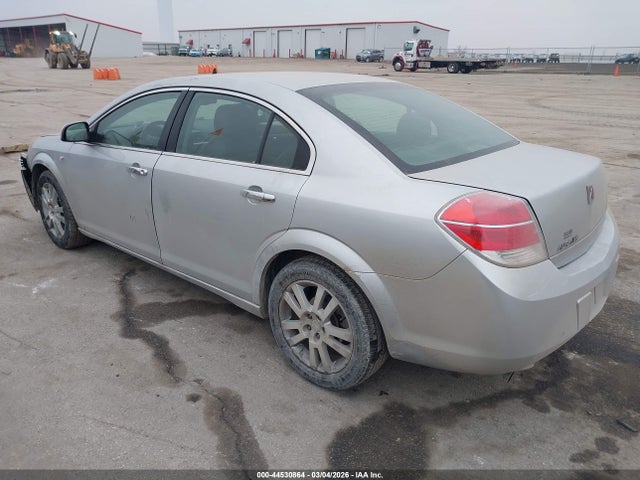2009 SATURN AURA 1G8ZV57B79F232516 Photo 2