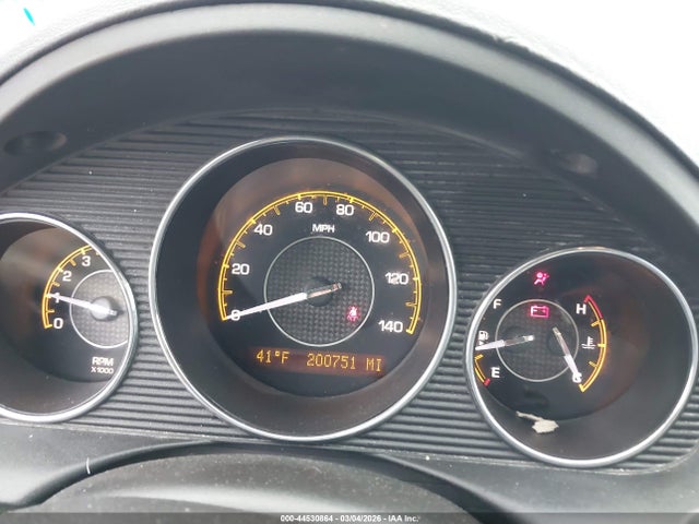 2009 SATURN AURA 1G8ZV57B79F232516 Photo 6