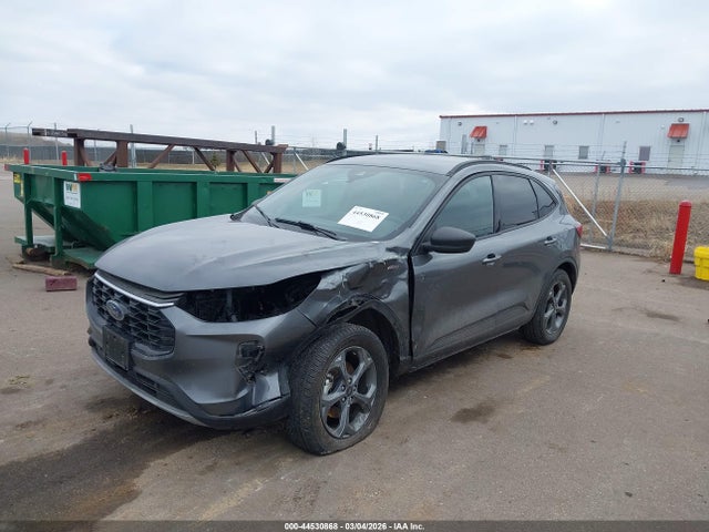 Ford Escape St-line 2025 1FMCU9MN9SUA41200 Image 2