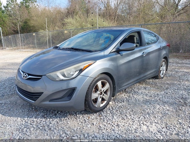 Hyundai ELANTRA SE 2016 KMHDH4AEXGU617478 Image 2