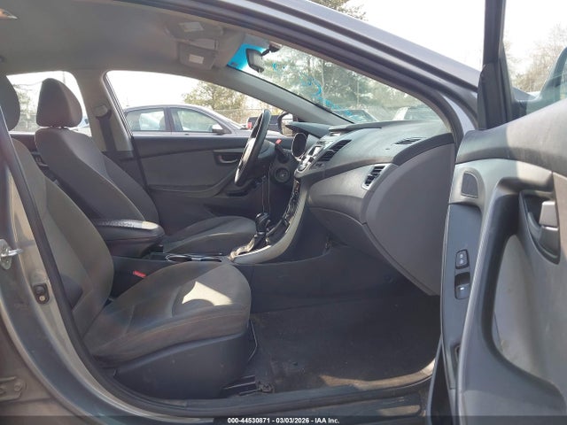 Hyundai ELANTRA SE 2016 KMHDH4AEXGU617478 Image 5