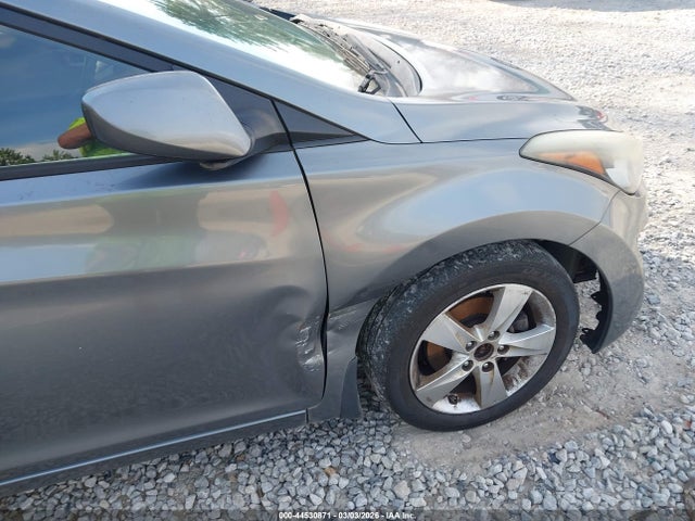 Hyundai ELANTRA SE 2016 KMHDH4AEXGU617478 Image 6