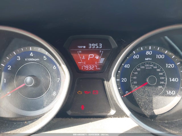 Hyundai ELANTRA SE 2016 KMHDH4AEXGU617478 Image 7
