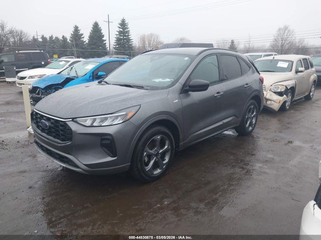Продажа на аукционе авто 2024 Ford Escape St-line, vin: 1FMCU9MN0RUA34730, номер лота: 44530875