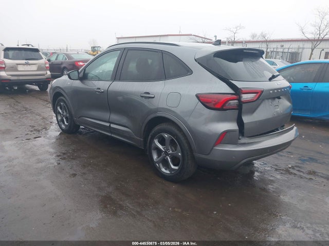 Продажа на аукционе авто 2024 Ford Escape St-line, vin: 1FMCU9MN0RUA34730, номер лота: 44530875