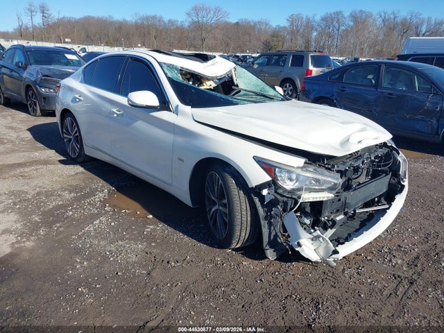 2020 INFINITI Q50 JN1EV7AR8LM254519