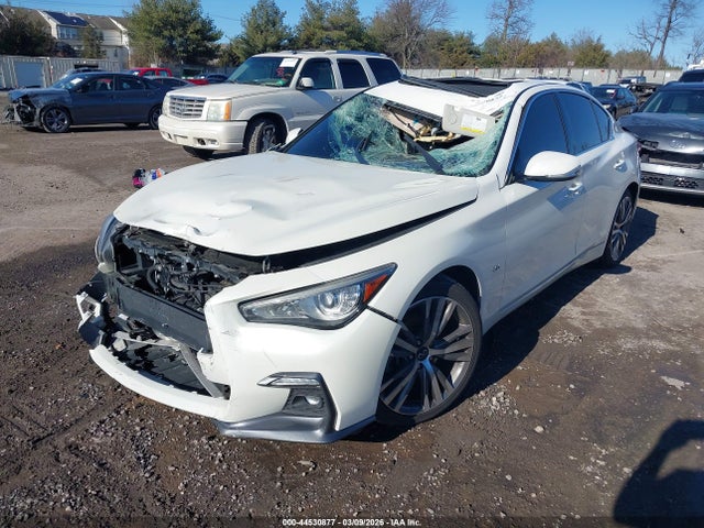 2020 INFINITI Q50 JN1EV7AR8LM254519 Photo 1