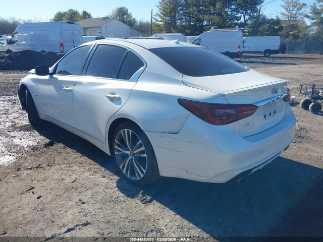 2020 INFINITI Q50 JN1EV7AR8LM254519 Photo 2