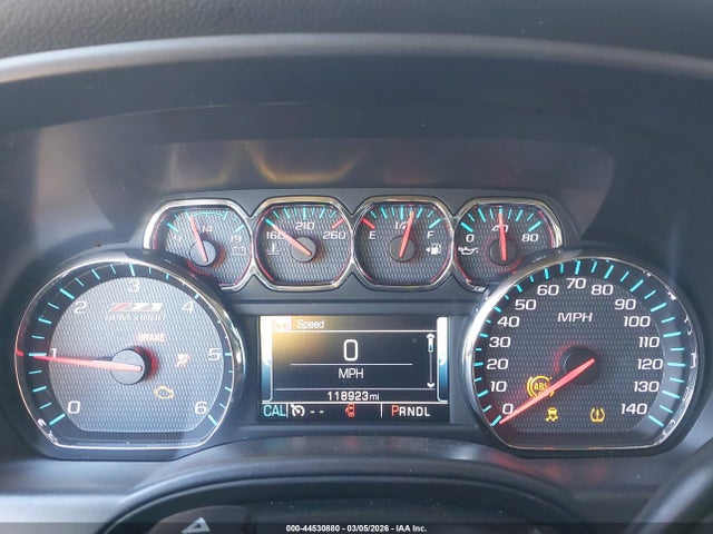 3GCUKREC4HG241960 Chevrolet Silverado 1500 2lt