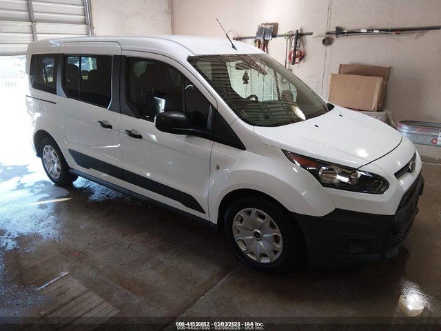2016 FORD TRANSIT CONNECT NM0GE9E78G1278303