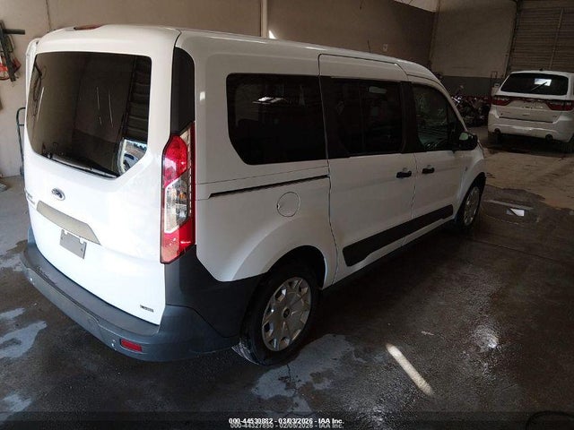 2016 FORD TRANSIT CONNECT NM0GE9E78G1278303 Photo 2