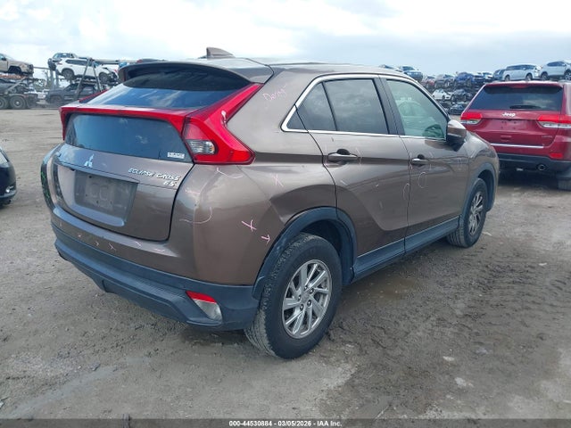 2019 MITSUBISHI ECLIPSE CROSS JA4AT3AAXKZ030698 Photo 3