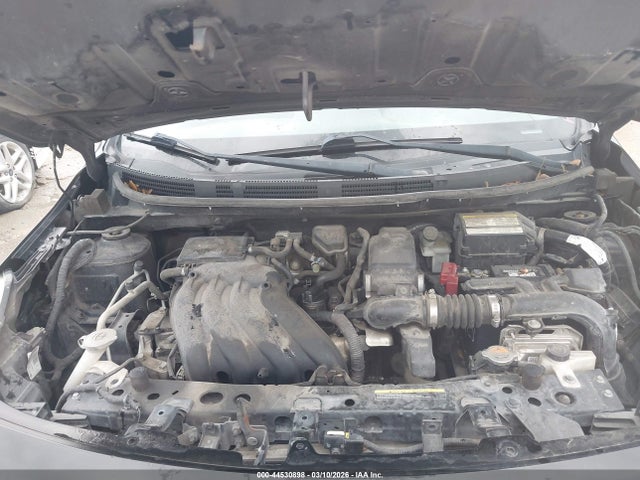 Nissan Versa 1.6 S+ 2016 3N1CN7AP8GL866287 Image 10