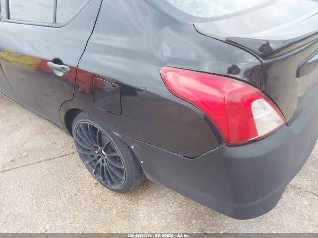 Nissan Versa 1.6 S+ 2016 3N1CN7AP8GL866287 Image 13