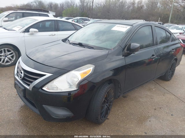 Nissan Versa 1.6 S+ 2016 3N1CN7AP8GL866287 Image 2