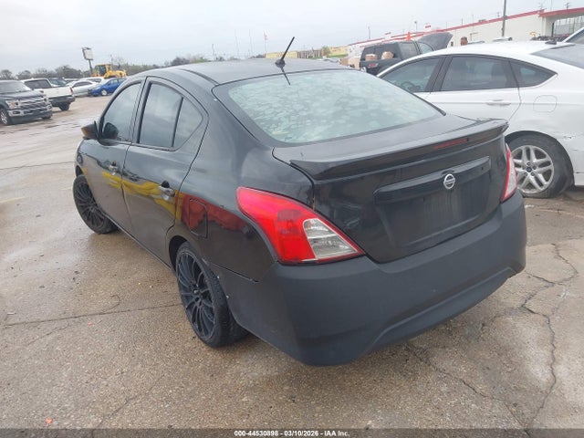 Nissan Versa 1.6 S+ 2016 3N1CN7AP8GL866287 Image 3
