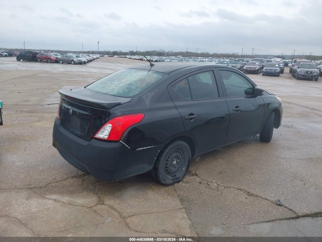 Nissan Versa 1.6 S+ 2016 3N1CN7AP8GL866287 Image 4