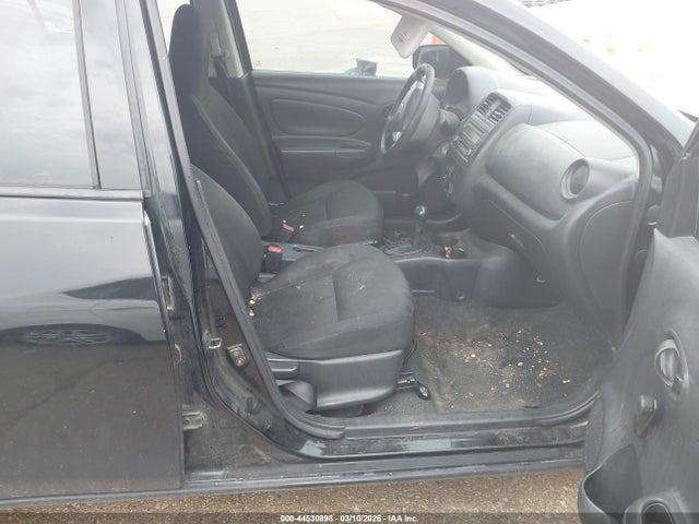 Nissan Versa 1.6 S+ 2016 3N1CN7AP8GL866287 Image 5