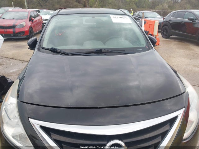 Nissan Versa 1.6 S+ 2016 3N1CN7AP8GL866287 Image 6