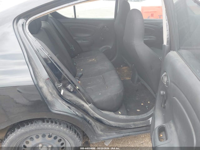 Nissan Versa 1.6 S+ 2016 3N1CN7AP8GL866287 Image 8