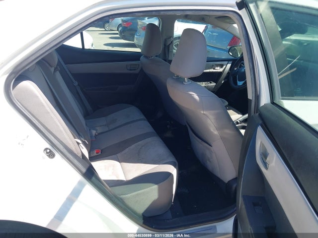 Toyota COROLLA LE 2018 5YFBURHE1JP811380 Image 8