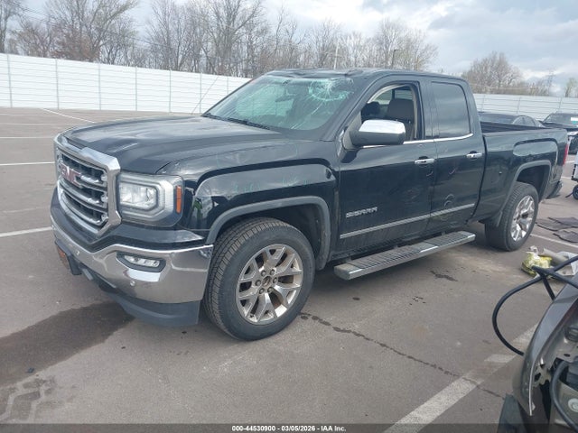 Продаж на аукціоні авто 2016 Gmc Sierra 1500 Slt, vin: 1GTR1NEC4GZ355120, номер лоту: 44530900