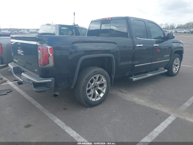 Продаж на аукціоні авто 2016 Gmc Sierra 1500 Slt, vin: 1GTR1NEC4GZ355120, номер лоту: 44530900