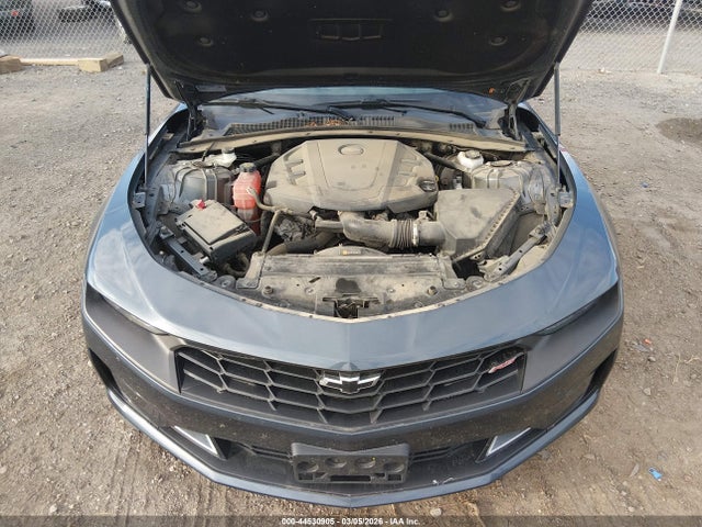 Aukcja sprzedaży 2021 Chevrolet Camaro Rwd  1lt, vin: 1G1FB1RS5M0112385, numer aukcji: 44530905