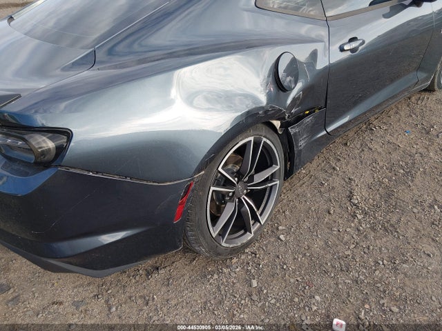 Aukcja sprzedaży 2021 Chevrolet Camaro Rwd  1lt, vin: 1G1FB1RS5M0112385, numer aukcji: 44530905