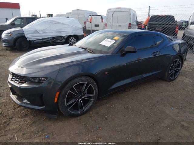Aukcja sprzedaży 2021 Chevrolet Camaro Rwd  1lt, vin: 1G1FB1RS5M0112385, numer aukcji: 44530905