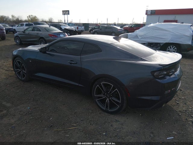 Aukcja sprzedaży 2021 Chevrolet Camaro Rwd  1lt, vin: 1G1FB1RS5M0112385, numer aukcji: 44530905