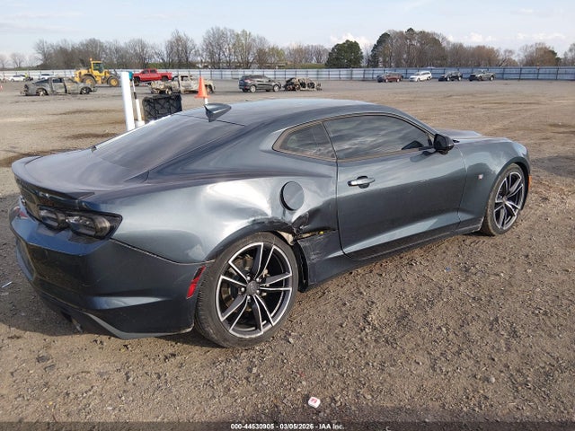 Aukcja sprzedaży 2021 Chevrolet Camaro Rwd  1lt, vin: 1G1FB1RS5M0112385, numer aukcji: 44530905