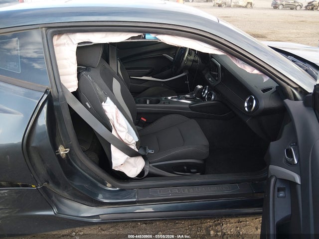 Aukcja sprzedaży 2021 Chevrolet Camaro Rwd  1lt, vin: 1G1FB1RS5M0112385, numer aukcji: 44530905
