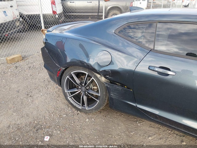 Aukcja sprzedaży 2021 Chevrolet Camaro Rwd  1lt, vin: 1G1FB1RS5M0112385, numer aukcji: 44530905