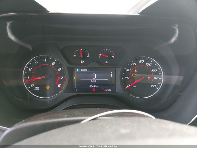 Aukcja sprzedaży 2021 Chevrolet Camaro Rwd  1lt, vin: 1G1FB1RS5M0112385, numer aukcji: 44530905