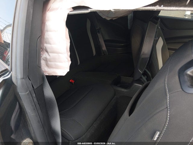 Aukcja sprzedaży 2021 Chevrolet Camaro Rwd  1lt, vin: 1G1FB1RS5M0112385, numer aukcji: 44530905