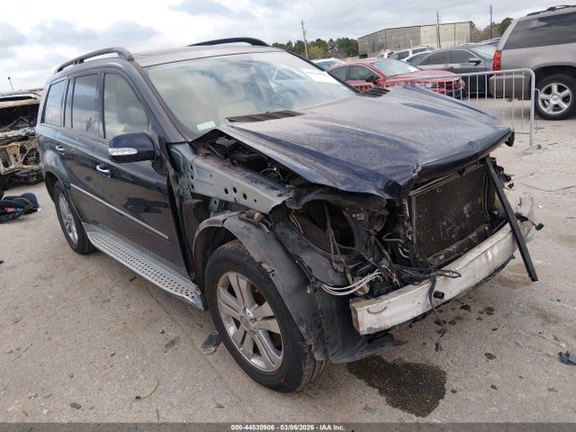44530906 :رقم المزاد ، 4JGBF71E98A422750 vin ، 2008 Mercedes-benz Gl 450 4matic مزاد بيع