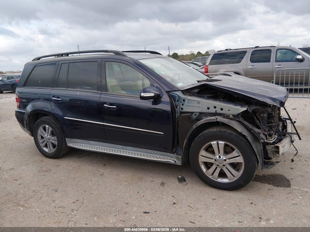 44530906 :رقم المزاد ، 4JGBF71E98A422750 vin ، 2008 Mercedes-benz Gl 450 4matic مزاد بيع