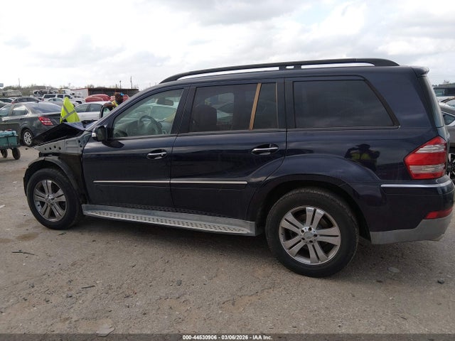 44530906 :رقم المزاد ، 4JGBF71E98A422750 vin ، 2008 Mercedes-benz Gl 450 4matic مزاد بيع